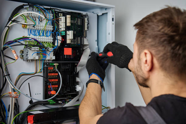 Licensed Electrical Panel Upgrade service in Logan, OH - No Joke electrician